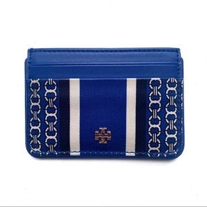Tory Burch Gemini Link Card Holder